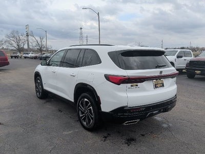 2025 Buick Enclave Sport Touring