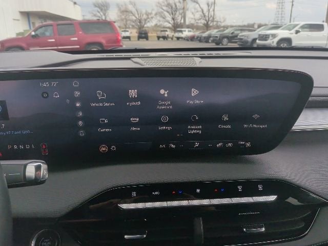 2025 Buick Enclave Sport Touring