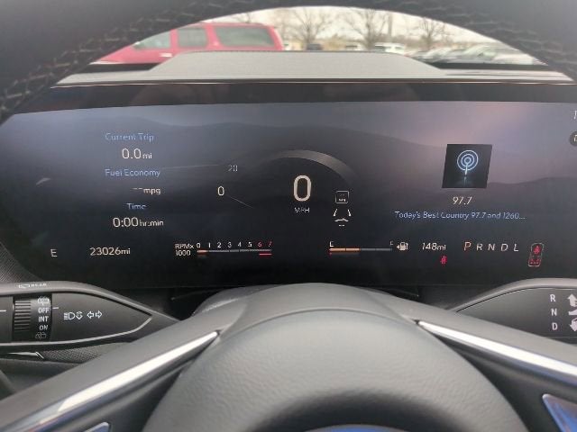 2025 Buick Enclave Sport Touring