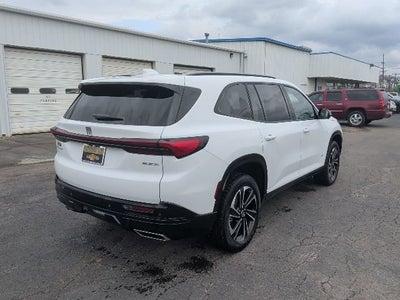2025 Buick Enclave Sport Touring