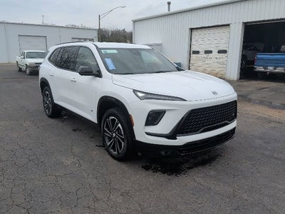 2025 Buick Enclave Sport Touring