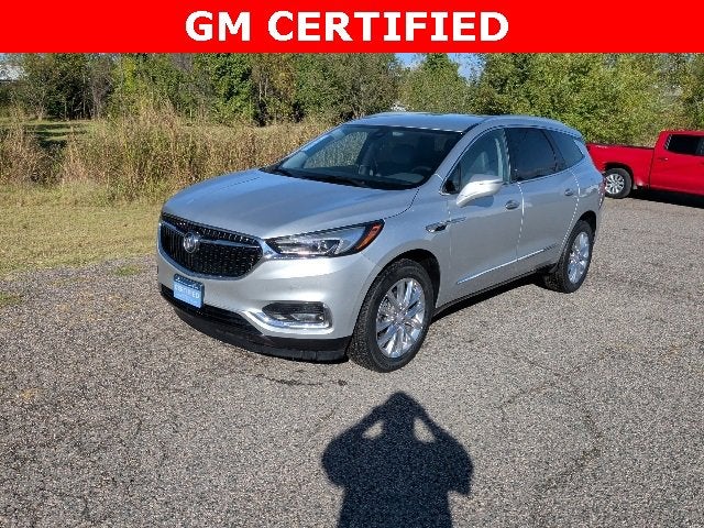 2021 Buick Enclave Premium