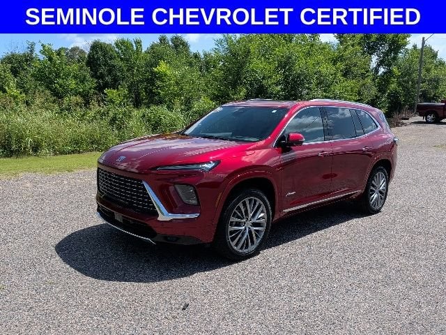 2025 Buick Enclave Avenir