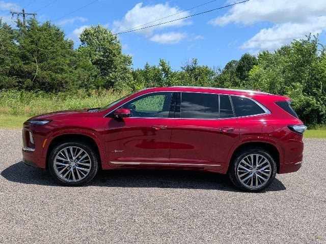 2025 Buick Enclave Avenir