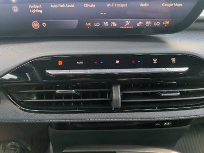 2025 Buick Enclave Avenir