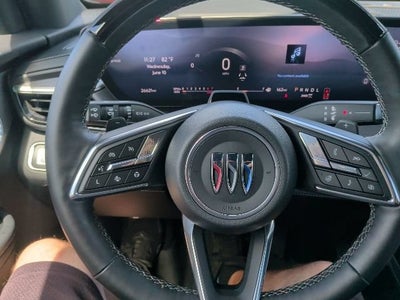 2025 Buick Enclave Avenir