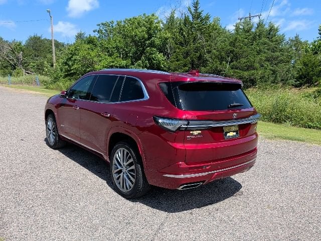 2025 Buick Enclave Avenir
