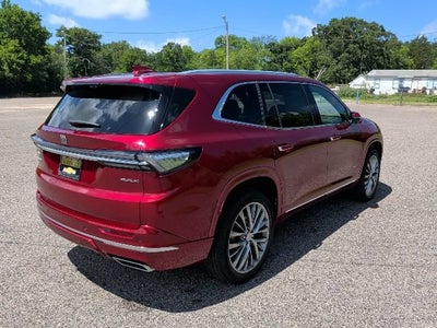 2025 Buick Enclave Avenir
