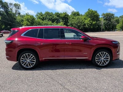 2025 Buick Enclave Avenir