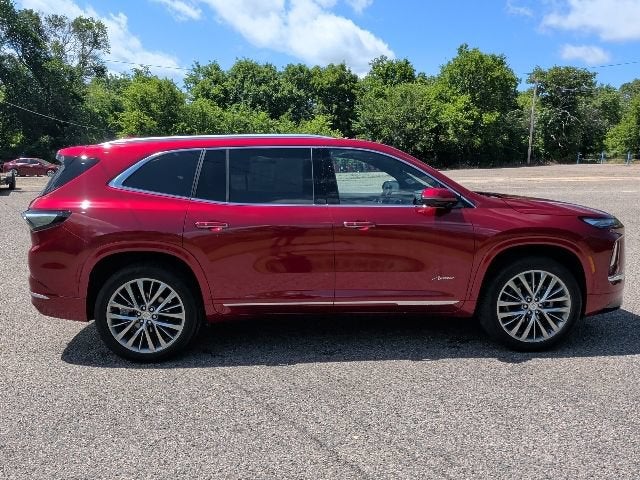 2025 Buick Enclave Avenir