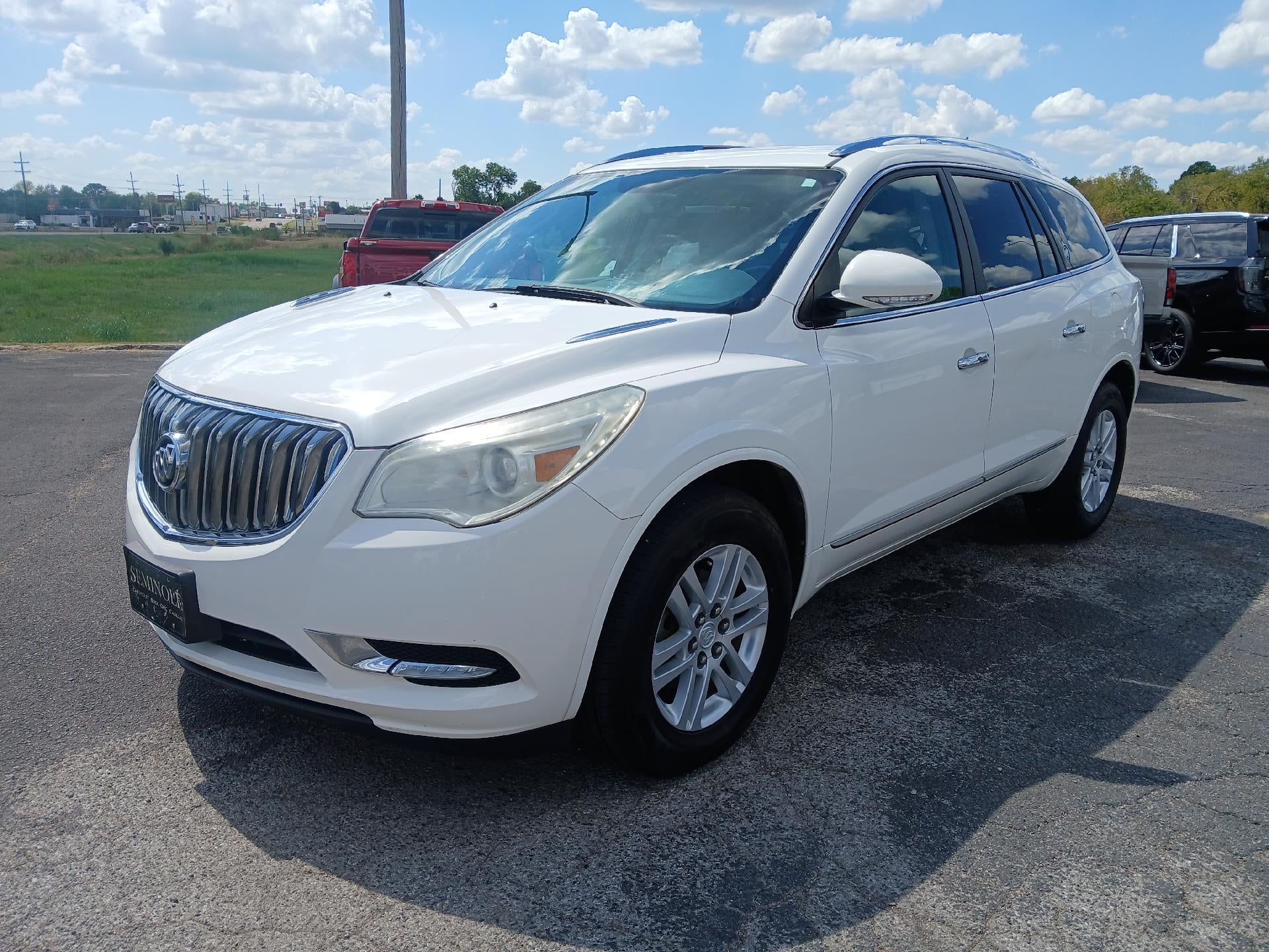 2015 Buick Enclave Convenience