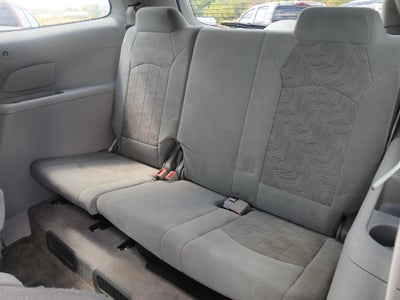 2015 Buick Enclave Convenience