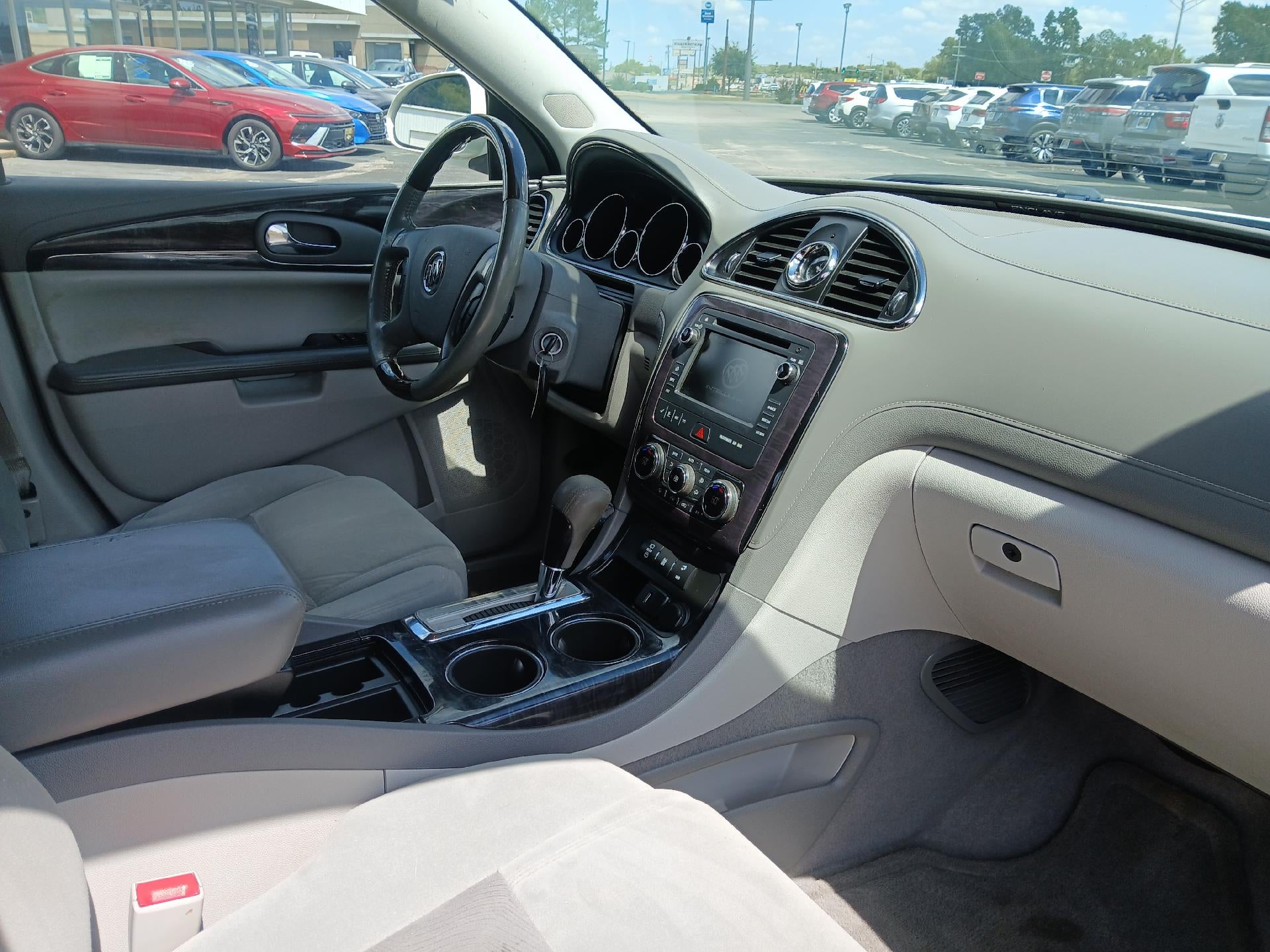 2015 Buick Enclave Convenience