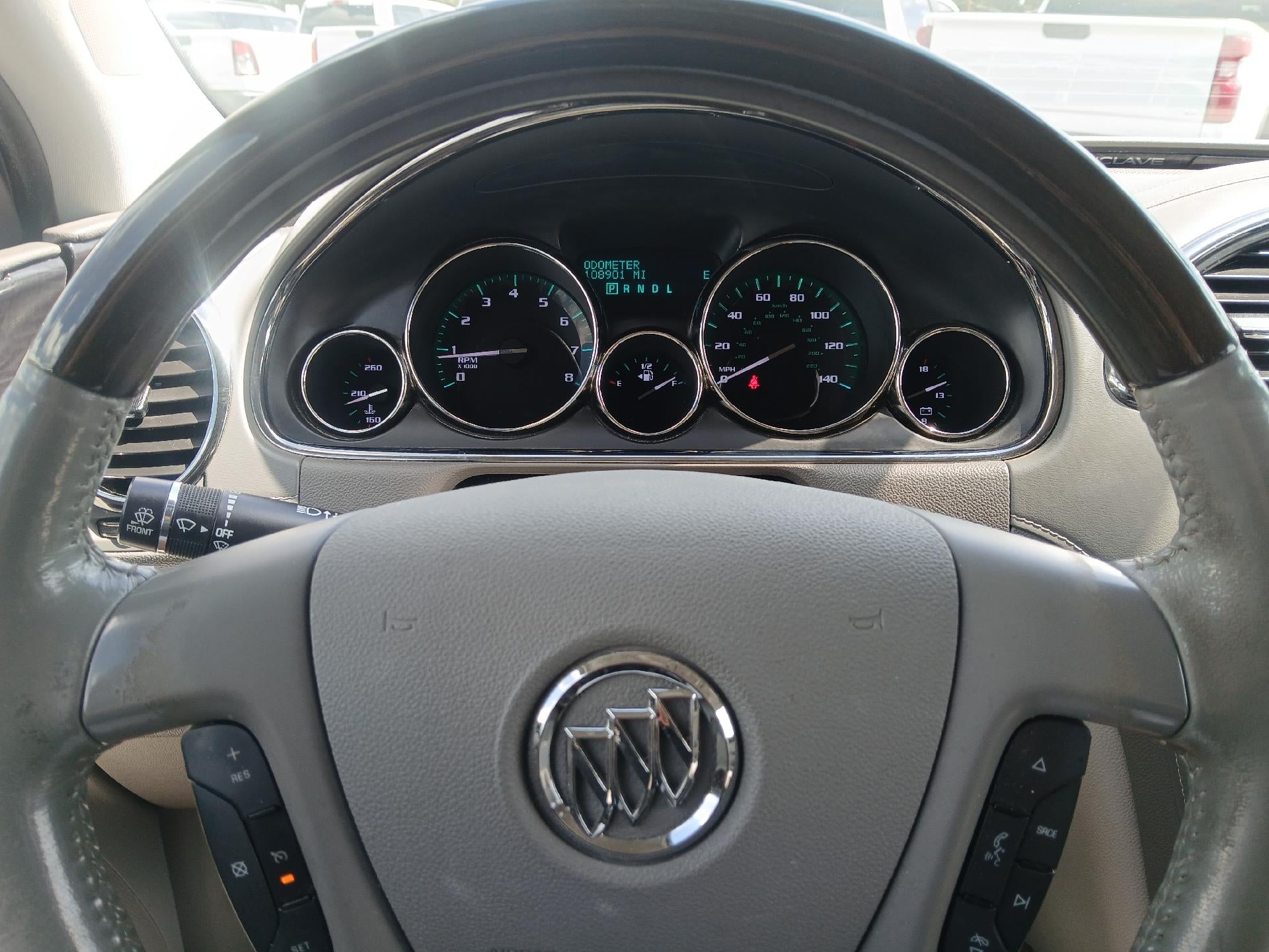 2015 Buick Enclave Convenience