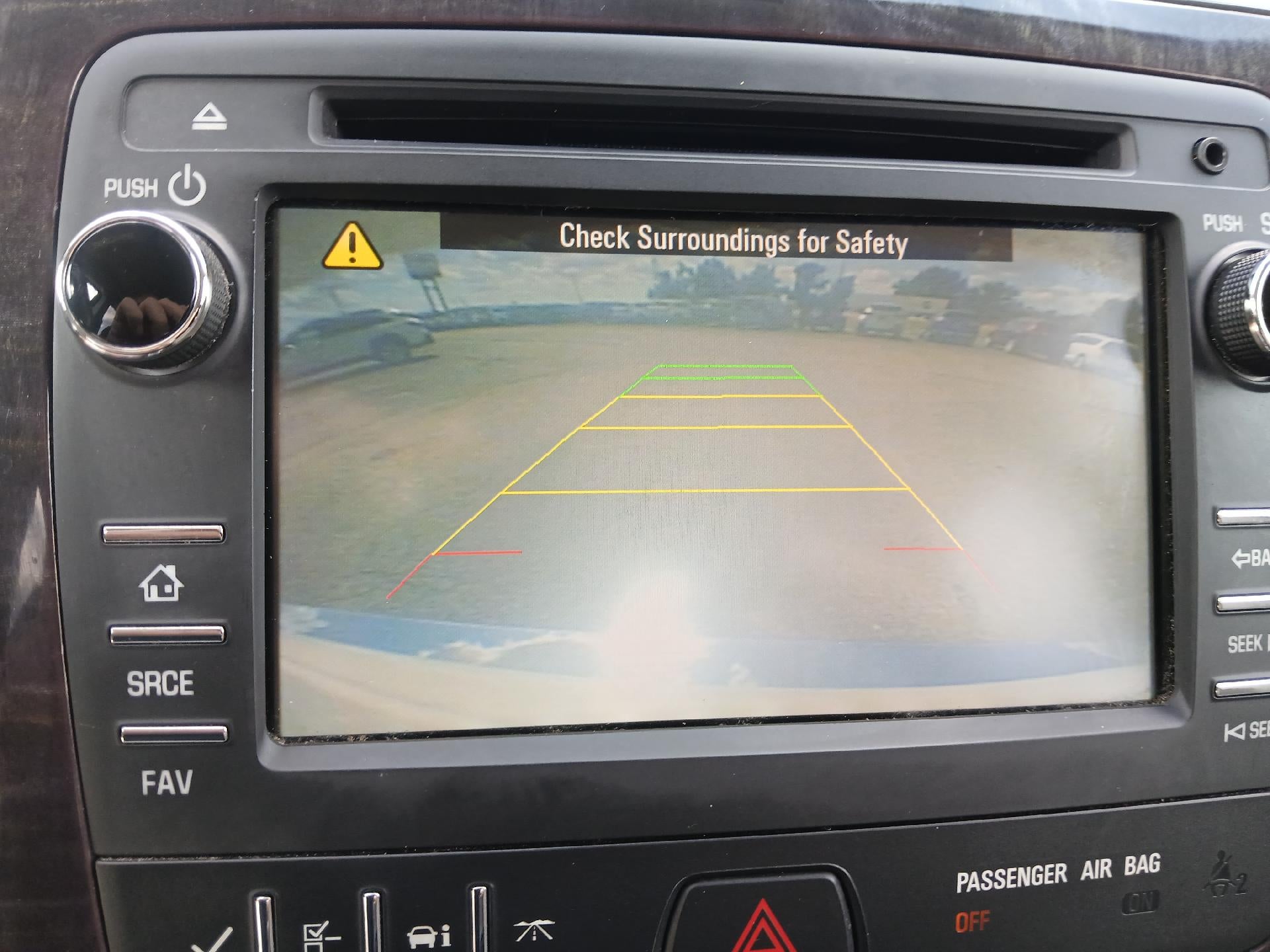 2015 Buick Enclave Convenience