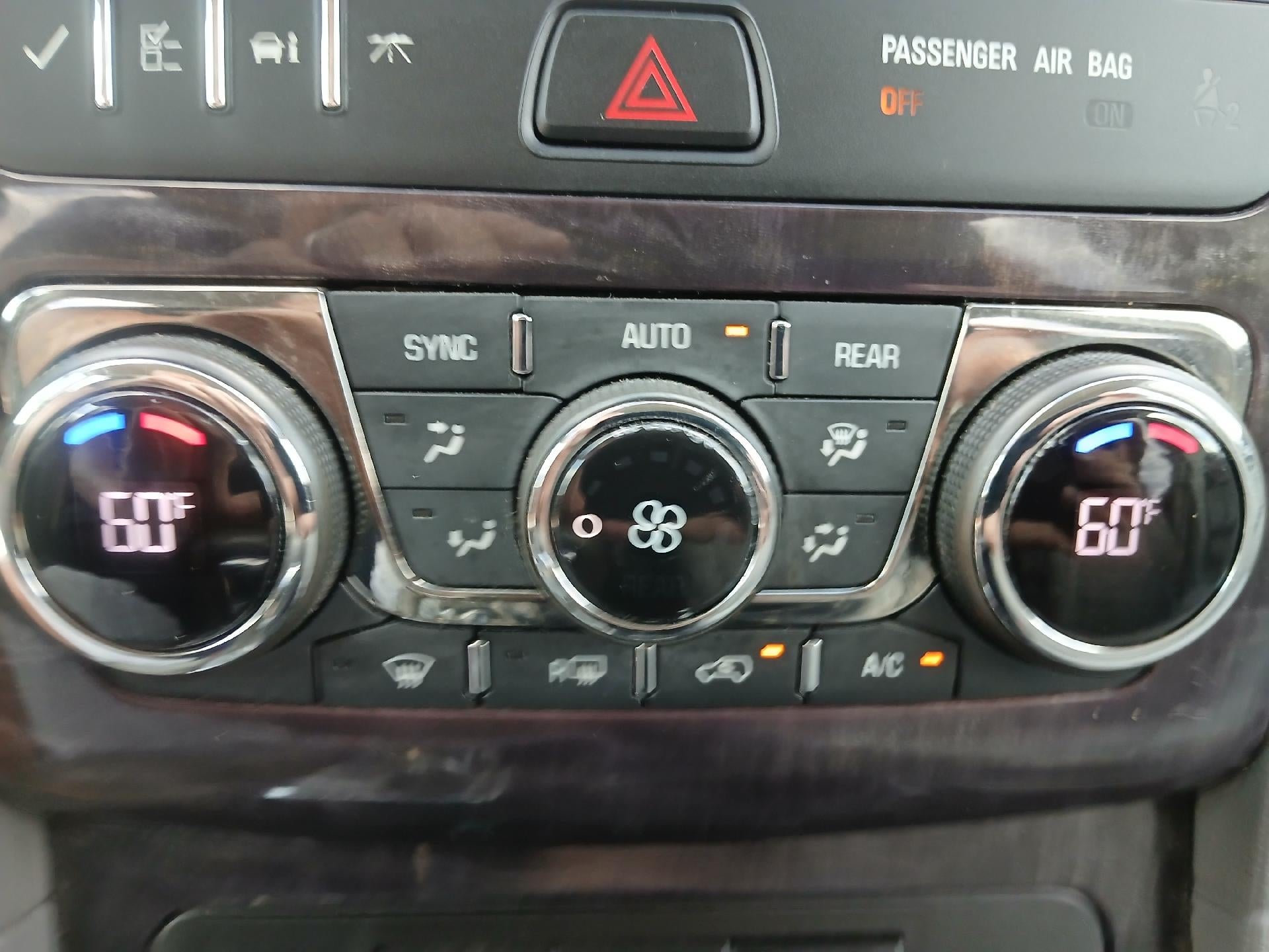 2015 Buick Enclave Convenience