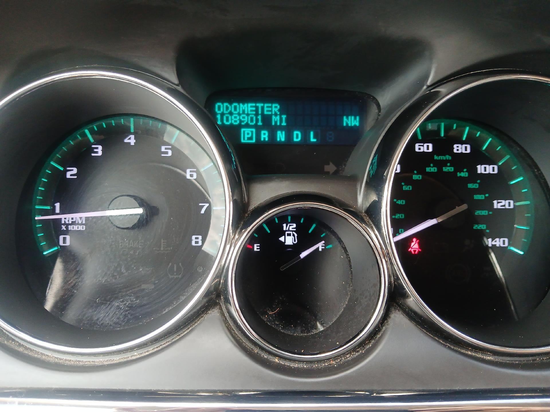 2015 Buick Enclave Convenience