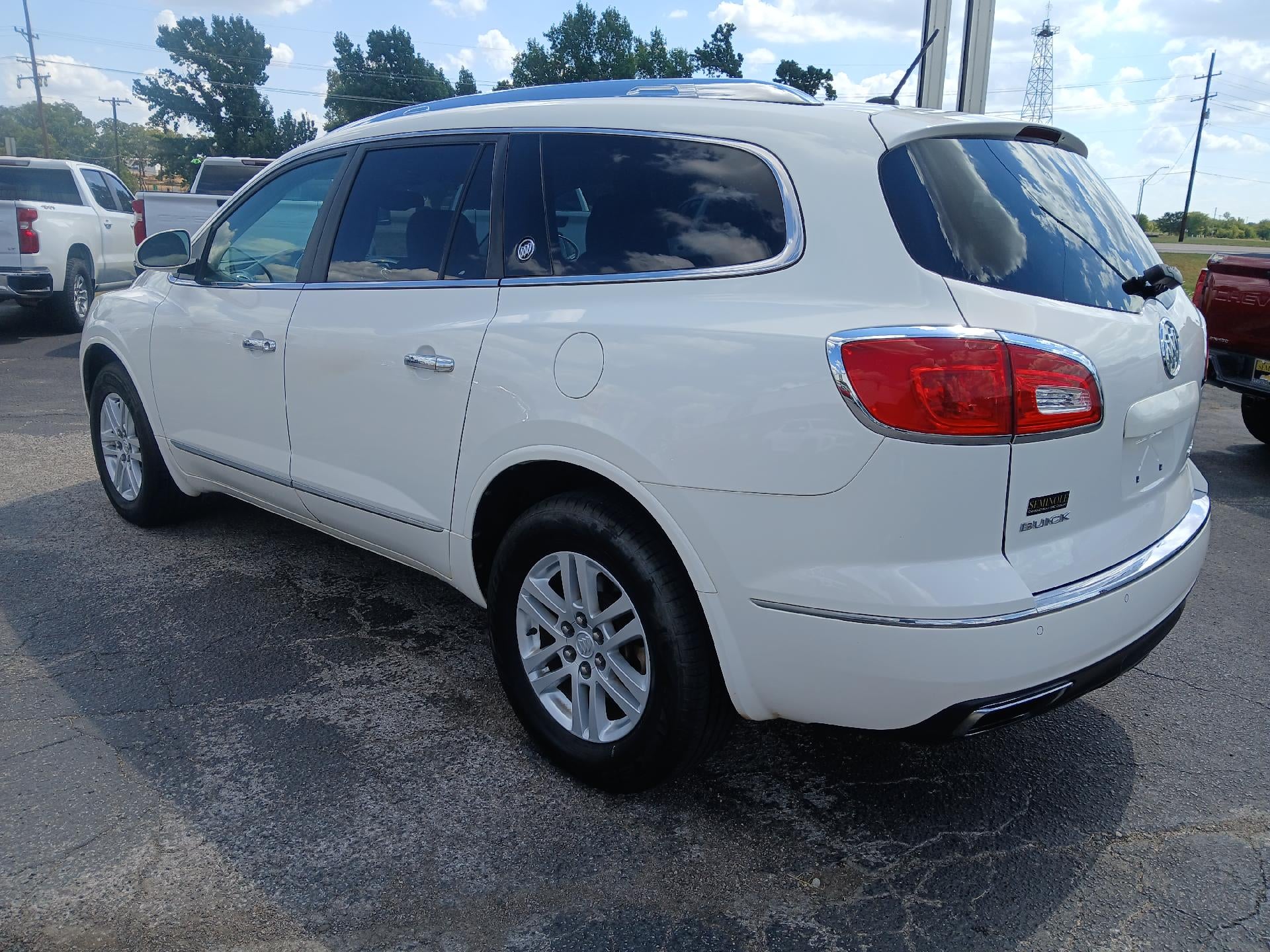 2015 Buick Enclave Convenience