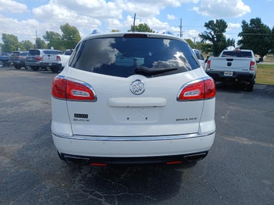 2015 Buick Enclave Convenience