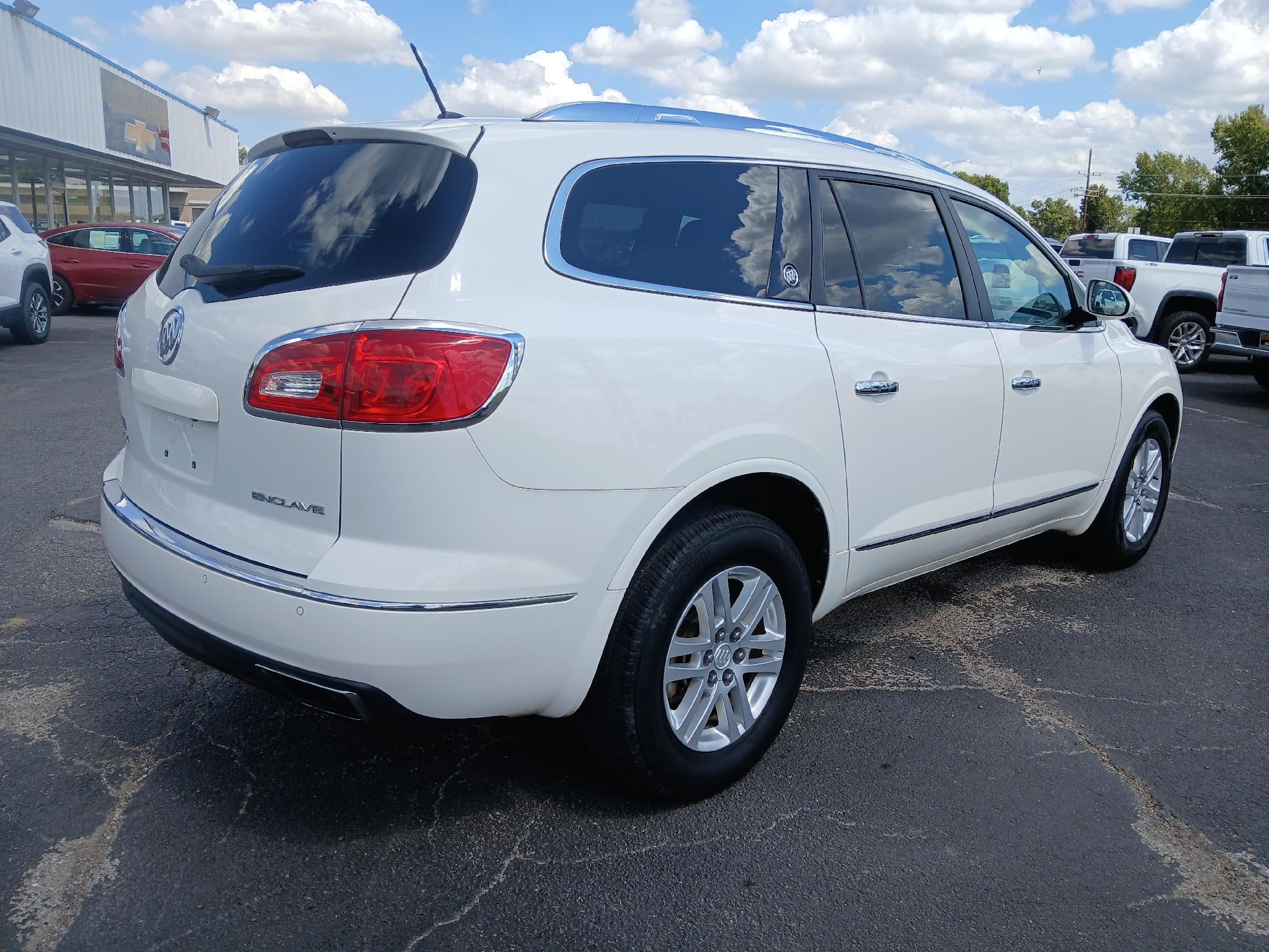 2015 Buick Enclave Convenience