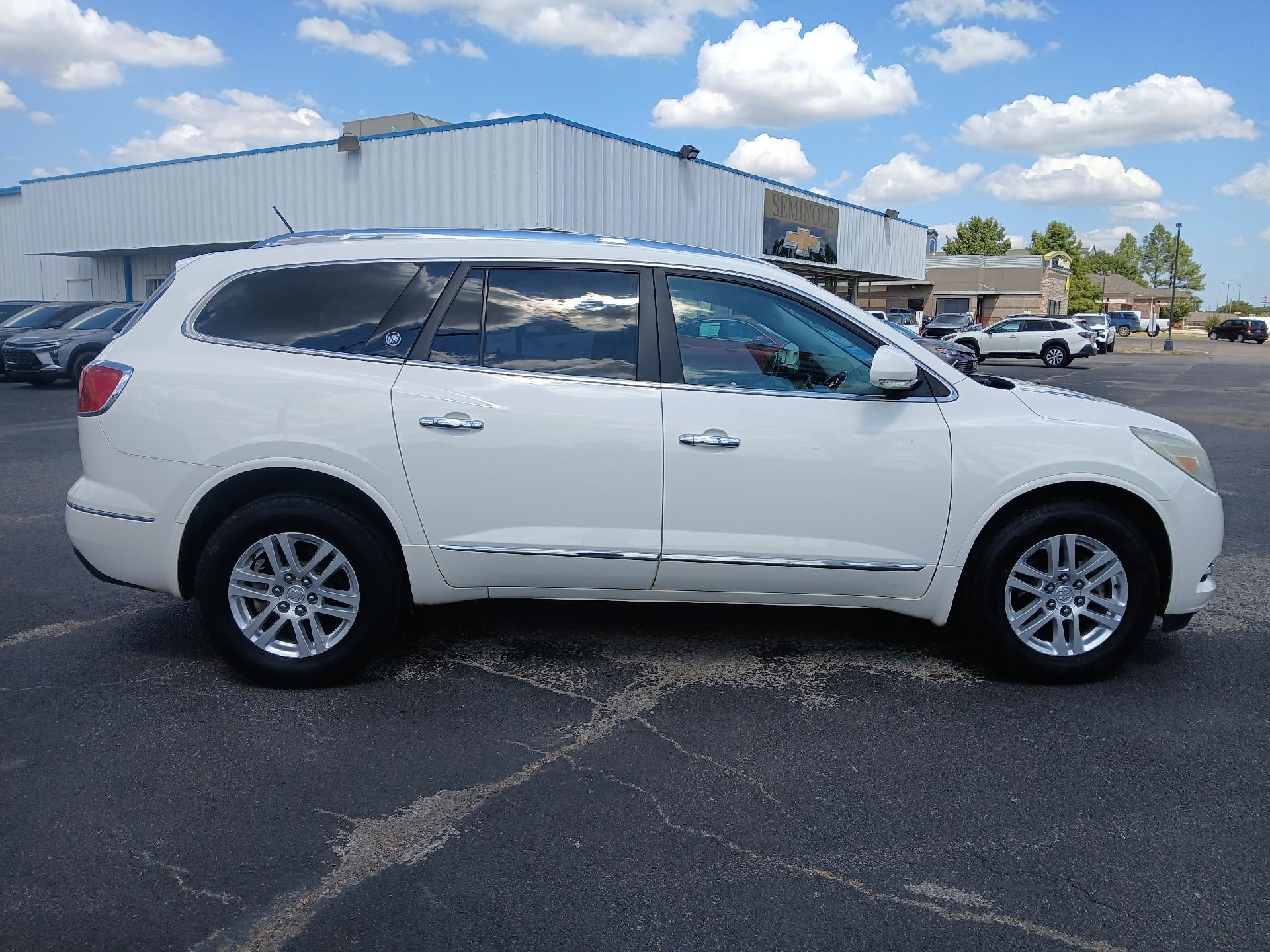 2015 Buick Enclave Convenience