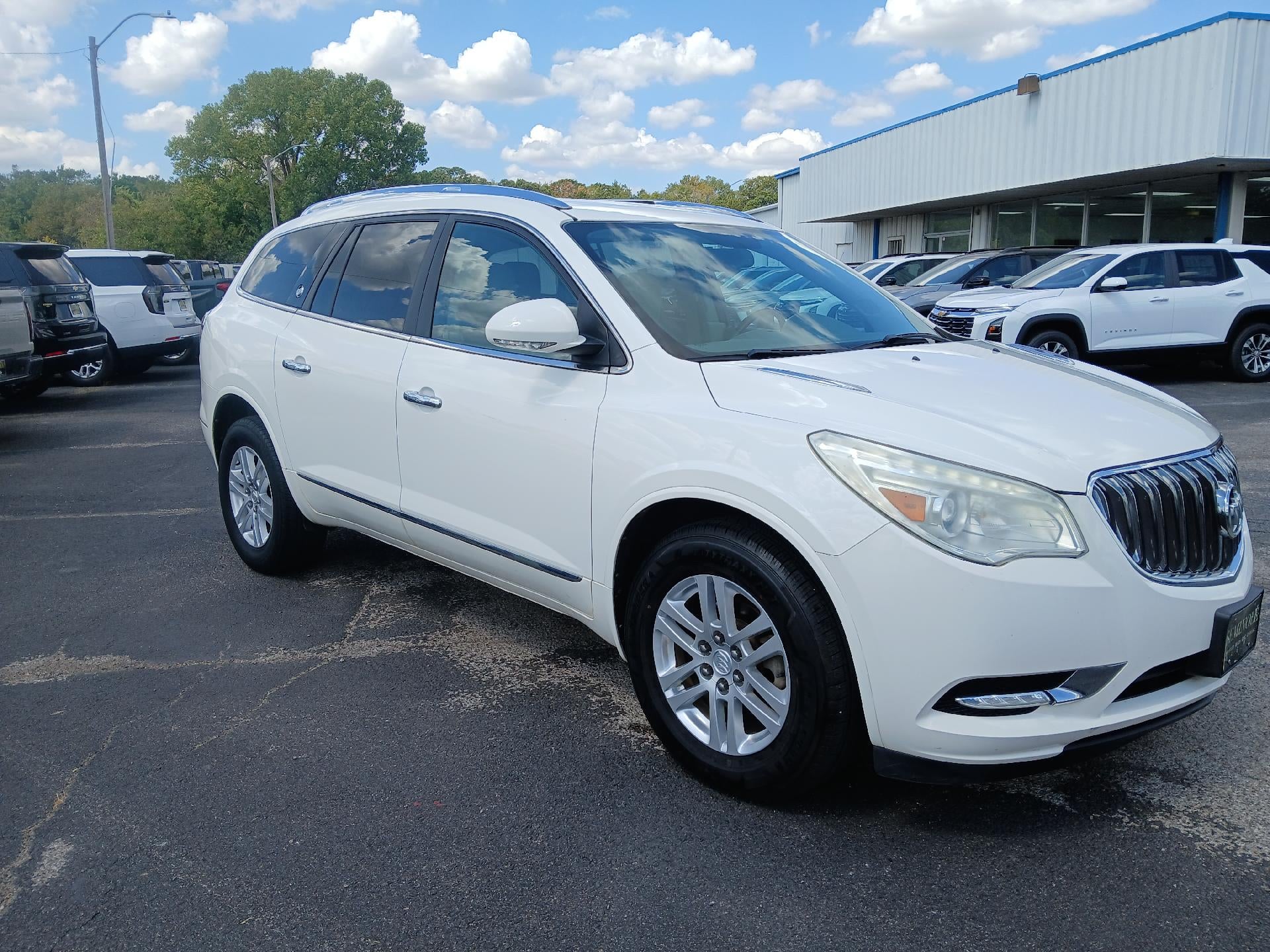 2015 Buick Enclave Convenience