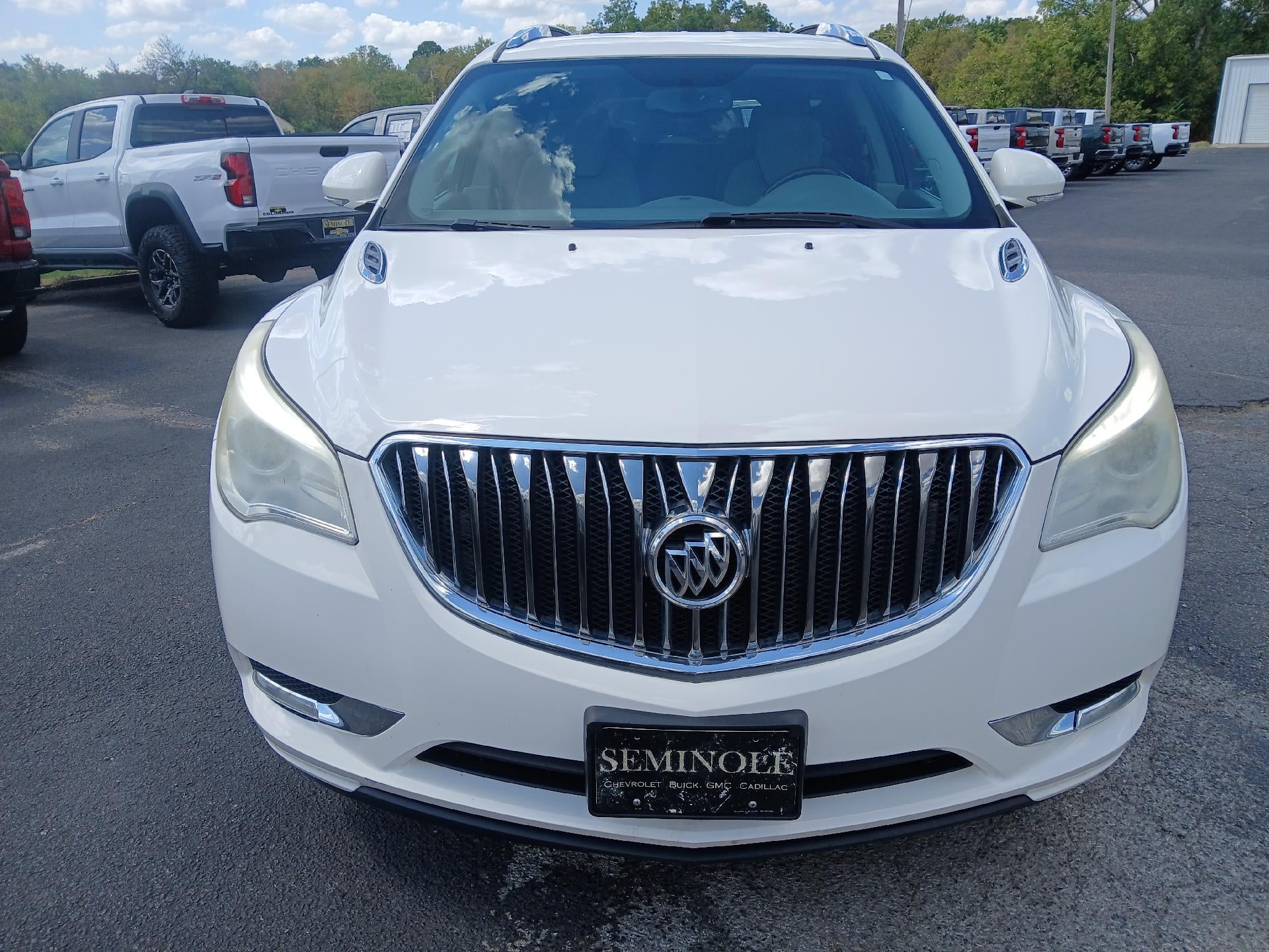 2015 Buick Enclave Convenience