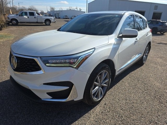 2019 Acura RDX w/Technology Pkg