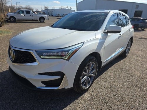 2019 Acura RDX w/Technology Pkg