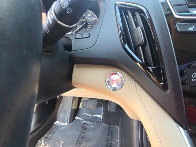 2019 Acura RDX w/Technology Pkg