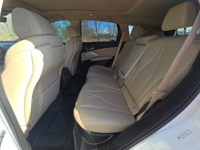 2019 Acura RDX w/Technology Pkg