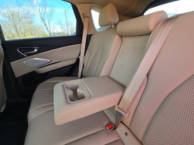 2019 Acura RDX w/Technology Pkg