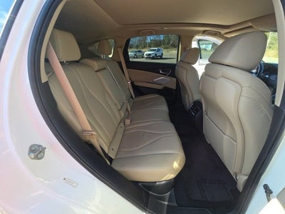 2019 Acura RDX w/Technology Pkg