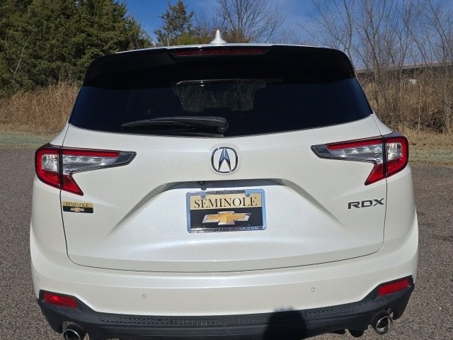 2019 Acura RDX w/Technology Pkg
