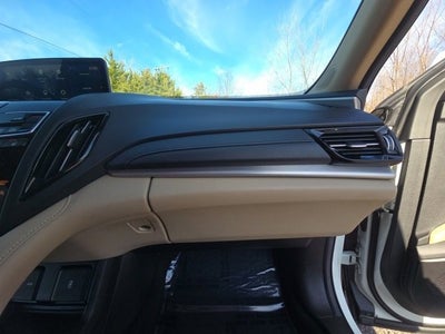 2019 Acura RDX w/Technology Pkg