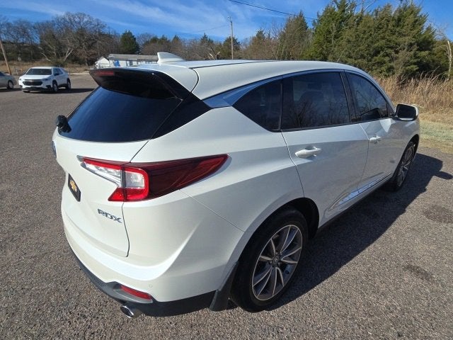 2019 Acura RDX w/Technology Pkg