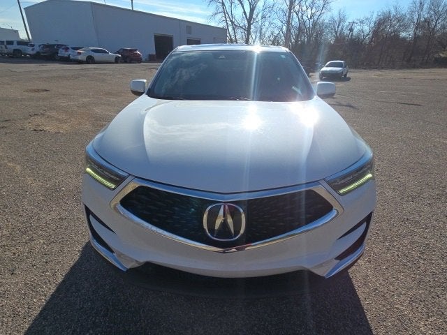 2019 Acura RDX w/Technology Pkg