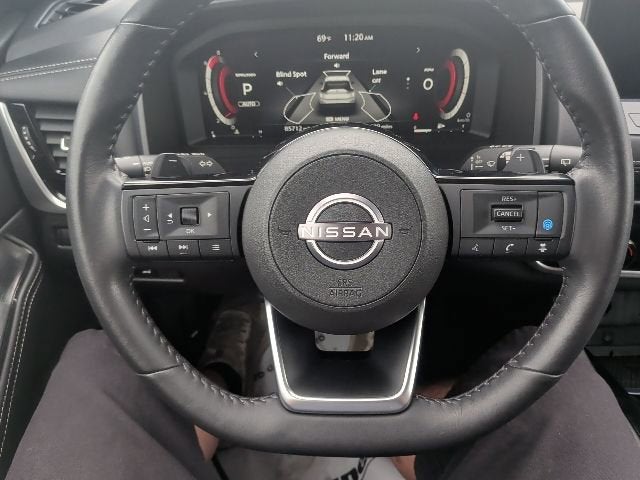 2024 Nissan Rogue SL