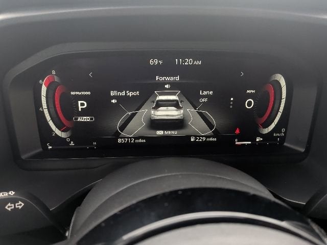 2024 Nissan Rogue SL