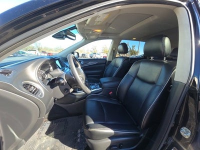 2020 INFINITI QX60 PURE