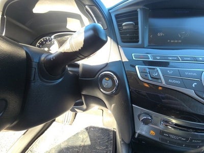 2020 INFINITI QX60 PURE