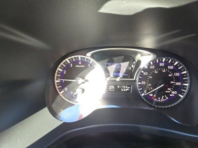 2020 INFINITI QX60 PURE