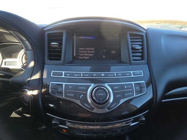 2020 INFINITI QX60 PURE