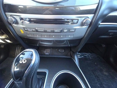 2020 INFINITI QX60 PURE