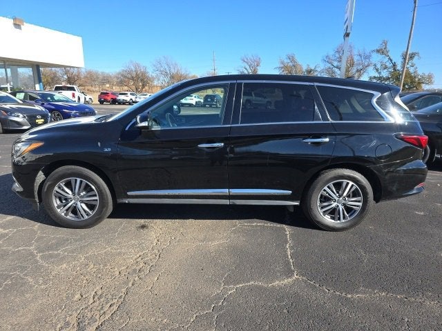 2020 INFINITI QX60 PURE