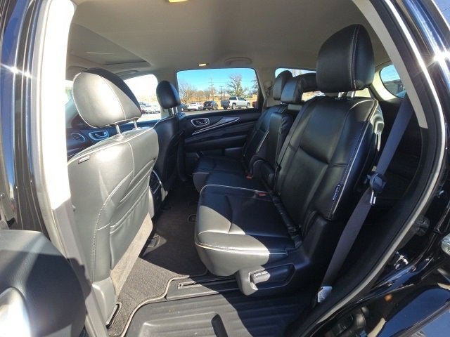 2020 INFINITI QX60 PURE