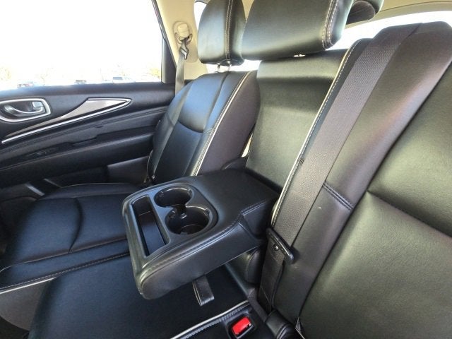 2020 INFINITI QX60 PURE