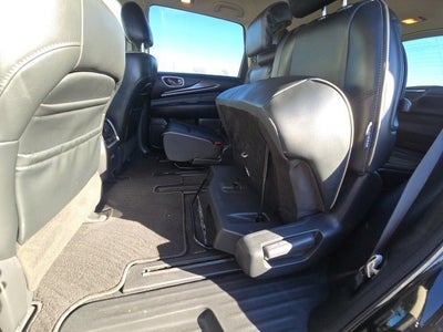 2020 INFINITI QX60 PURE