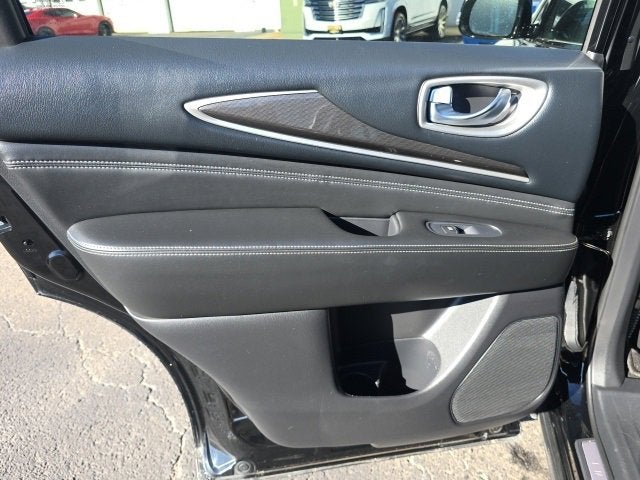 2020 INFINITI QX60 PURE