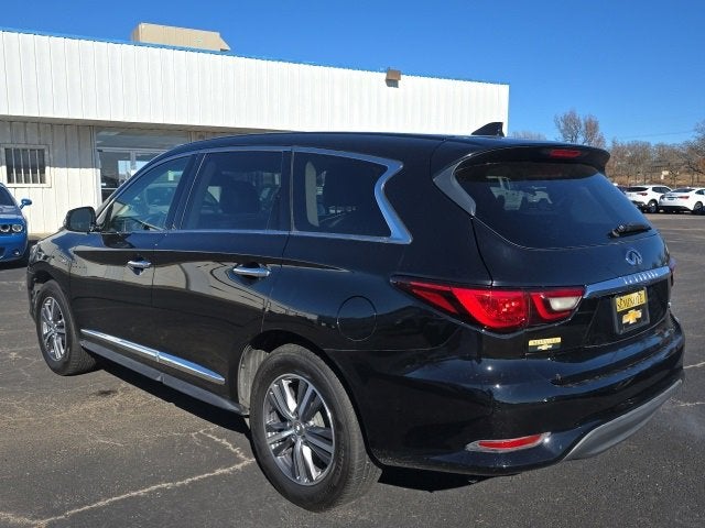 2020 INFINITI QX60 PURE
